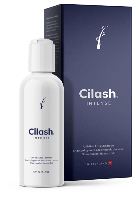 Cilash® INTENSE Anti Hair Loss Shampoo